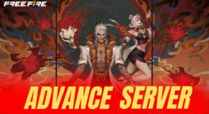 Register for Free Fire OB47 Advance Server Poster